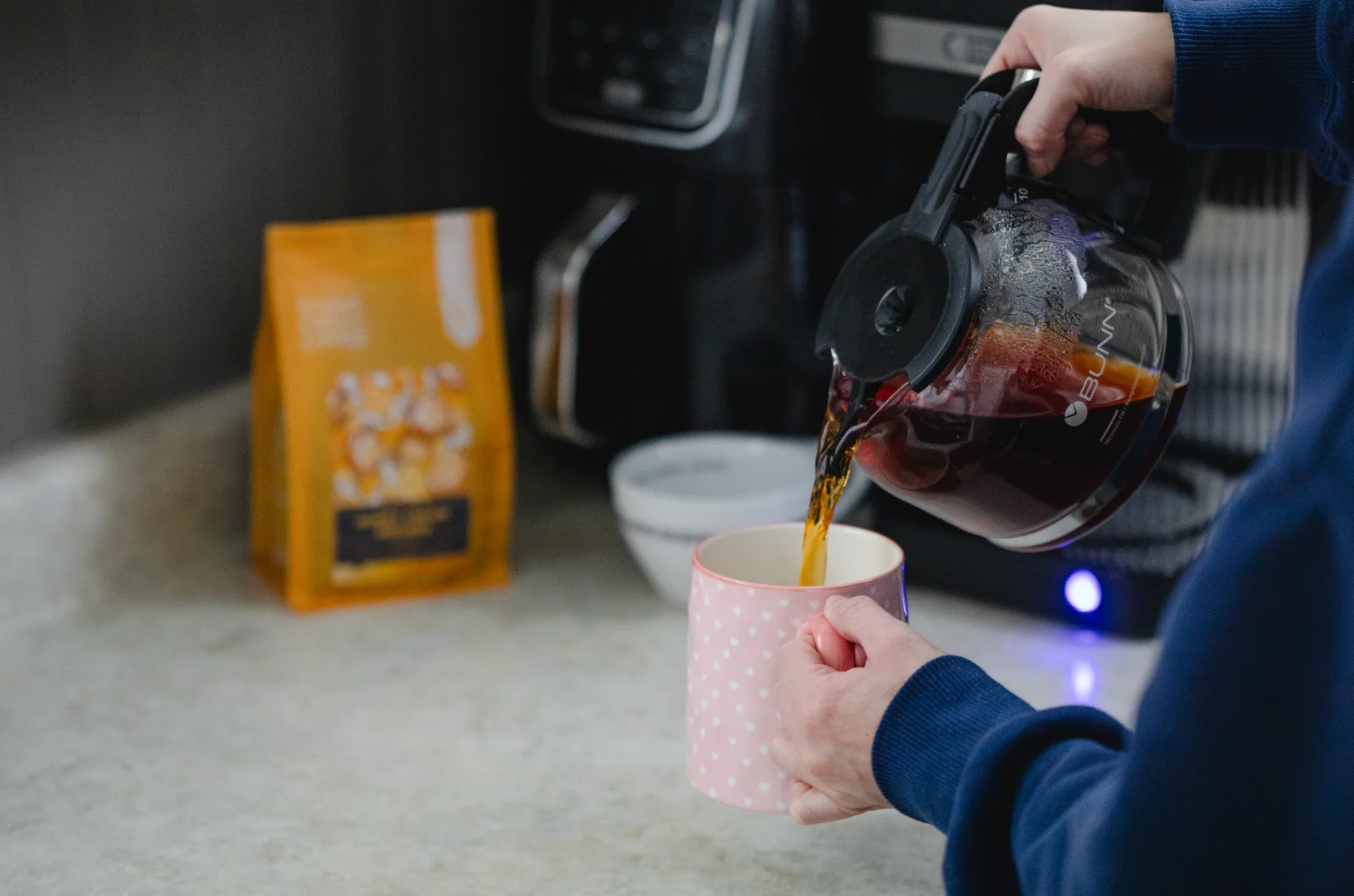 From Farm to Your Cup